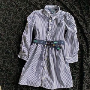 Ralph Lauren Button up dress